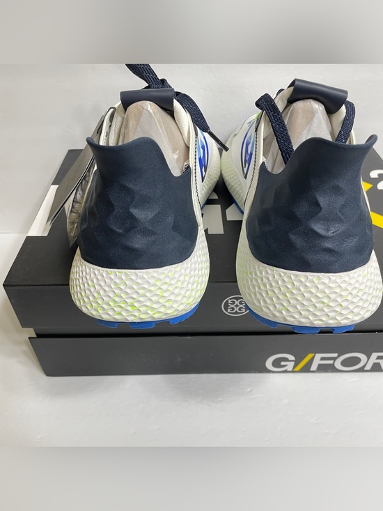 G/Fore Men\'s MG4X2 TPU Stippled Golf Cross Trainer Size 10.5 S/TWT GMF000088 main image 8